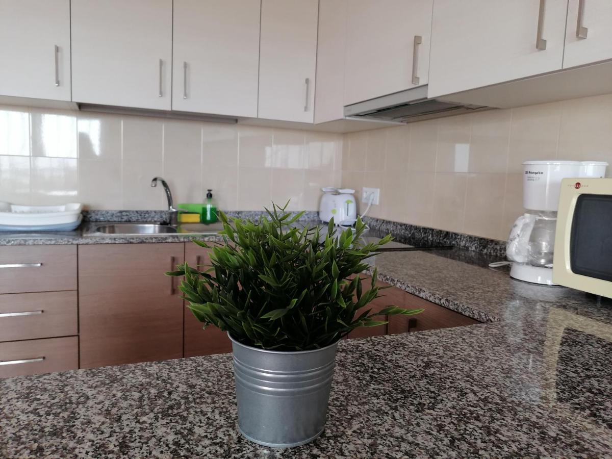 Apartamentos Vista Peniscola Bagian luar foto