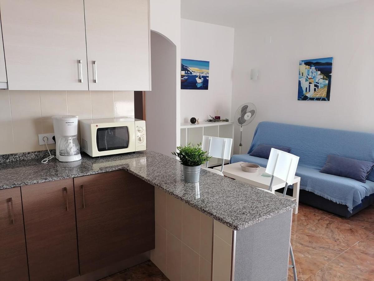 Apartamentos Vista Peniscola Bagian luar foto