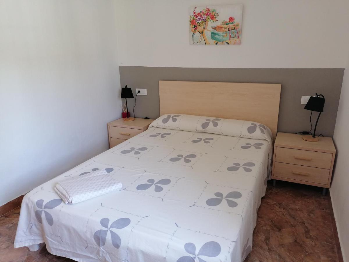 Apartamentos Vista Peniscola Bagian luar foto