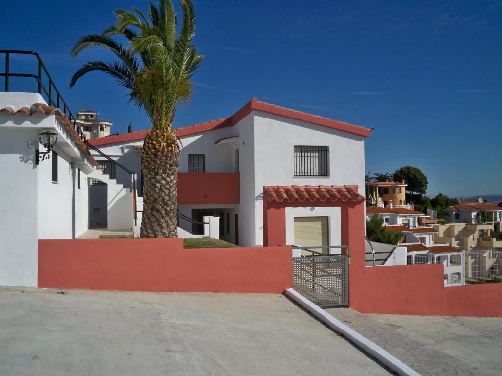 Apartamentos Vista Peniscola Bagian luar foto