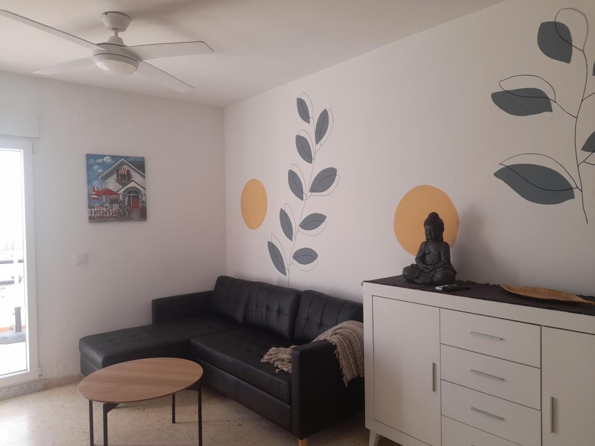 Apartamentos Vista Peniscola Bagian luar foto
