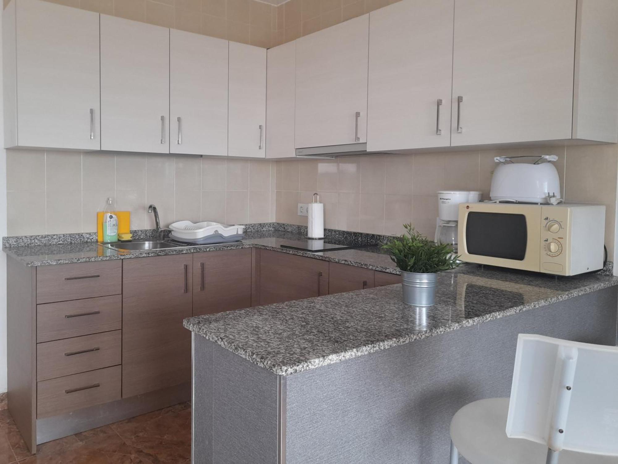 Apartamentos Vista Peniscola Bagian luar foto