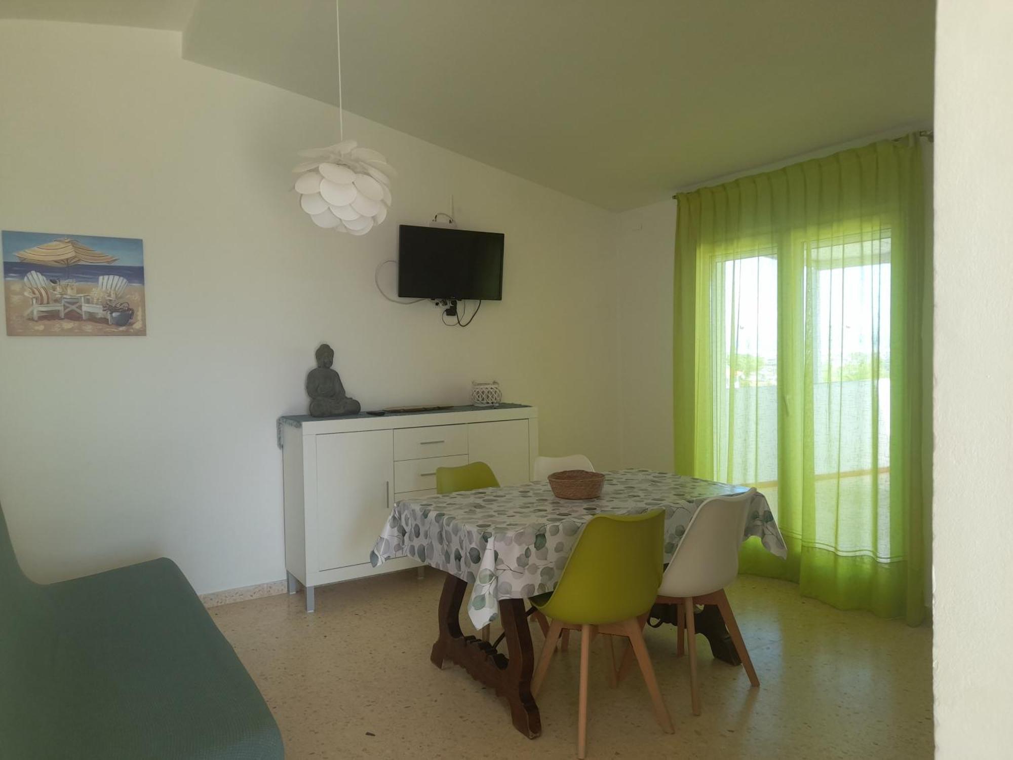 Apartamentos Vista Peniscola Bagian luar foto