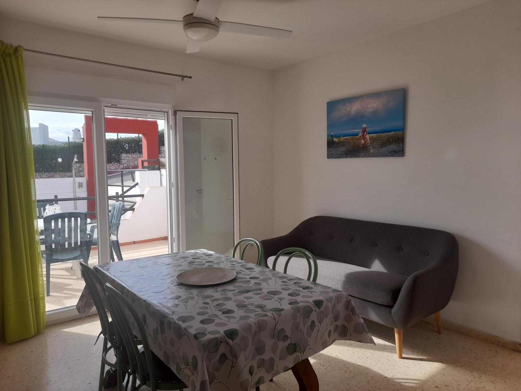 Apartamentos Vista Peniscola Bagian luar foto