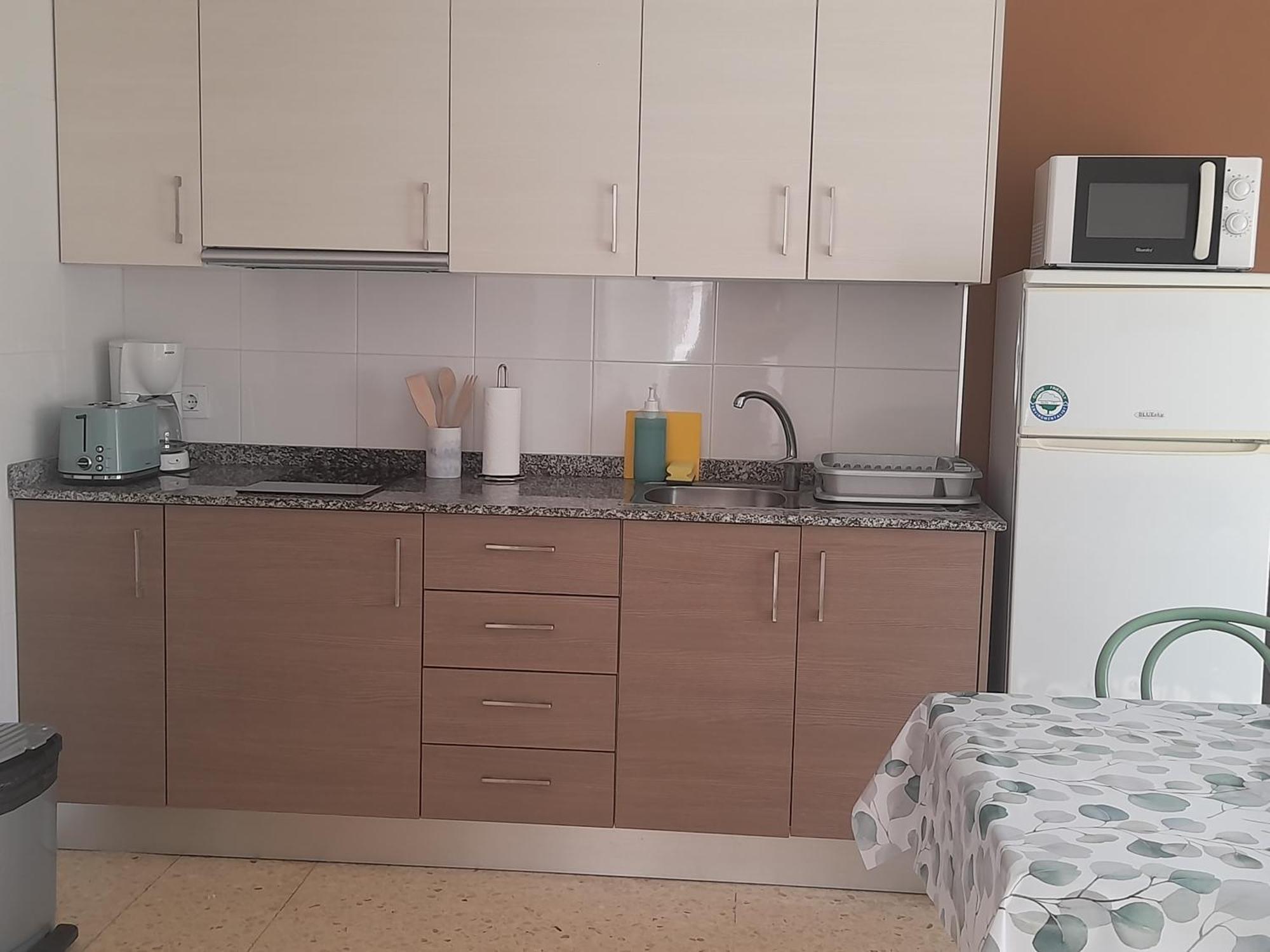 Apartamentos Vista Peniscola Bagian luar foto