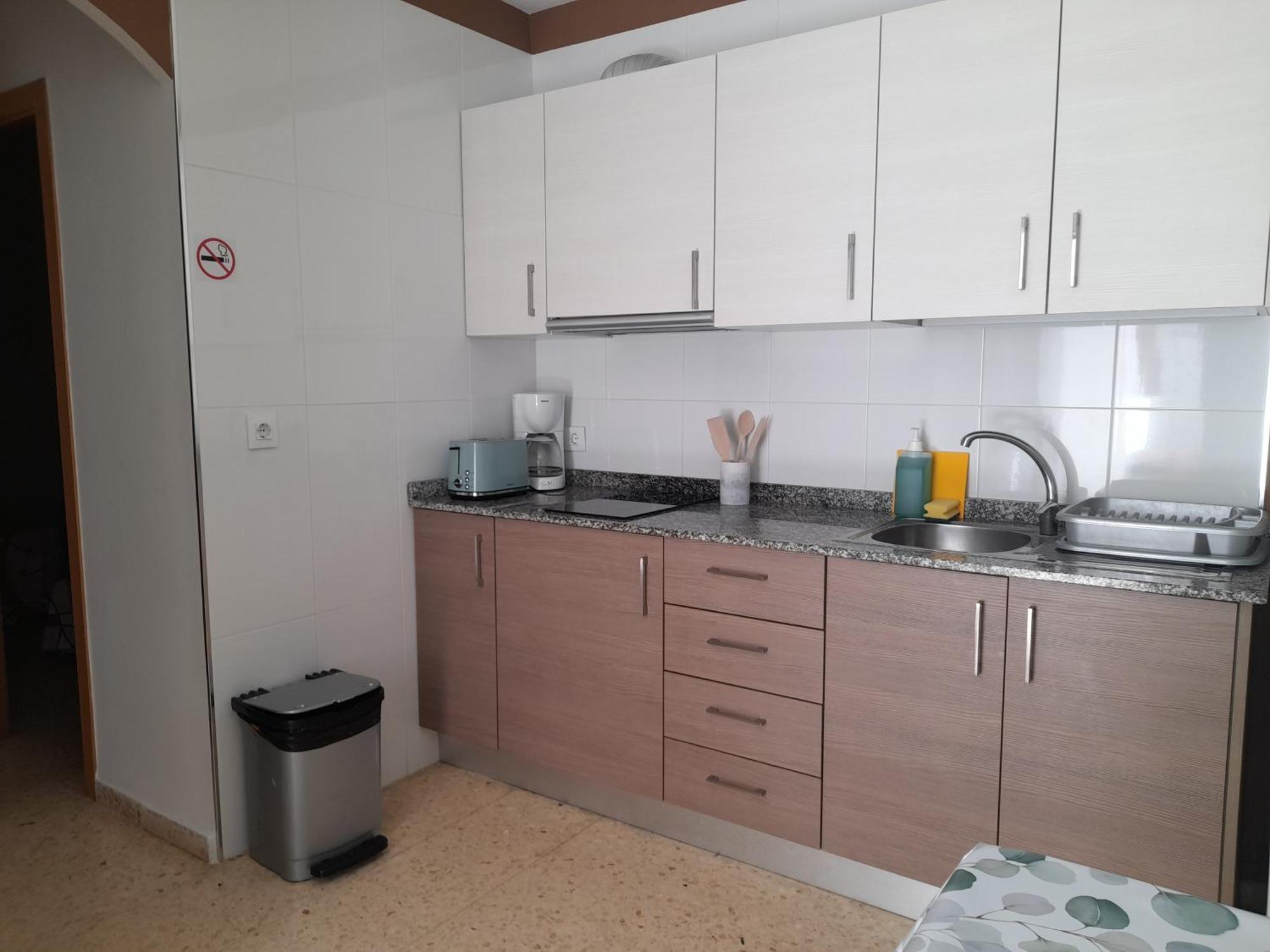 Apartamentos Vista Peniscola Bagian luar foto