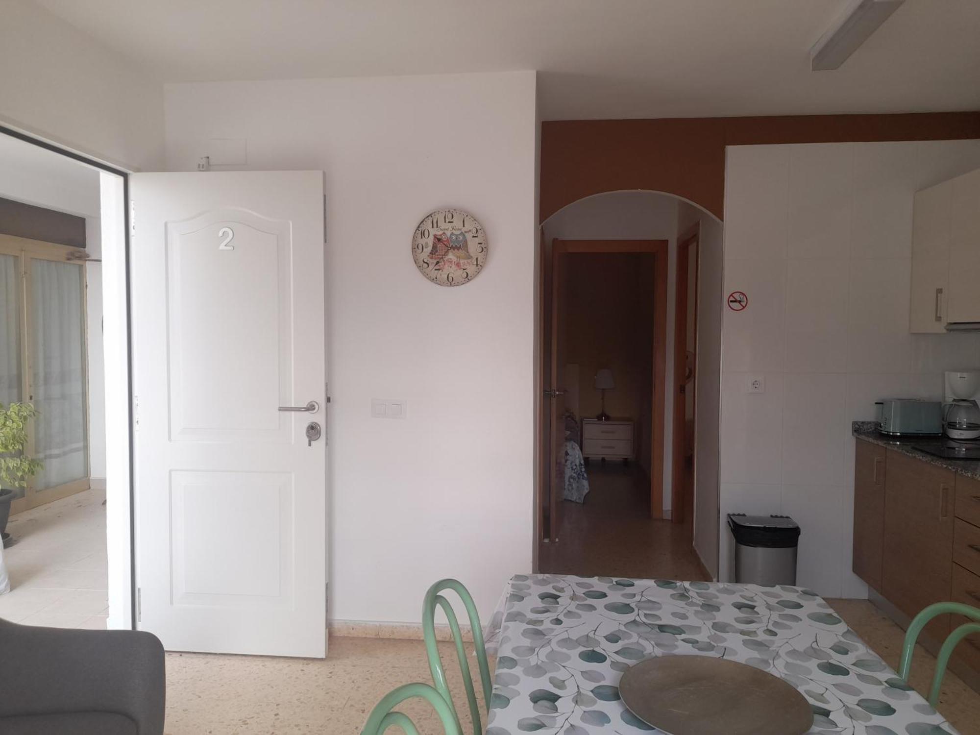 Apartamentos Vista Peniscola Bagian luar foto