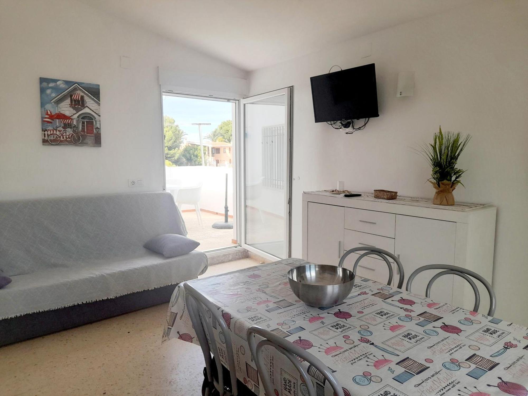 Apartamentos Vista Peniscola Bagian luar foto