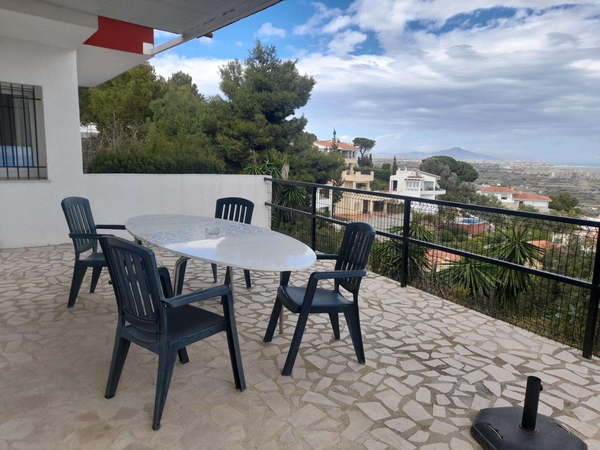 Apartamentos Vista Peniscola Bagian luar foto