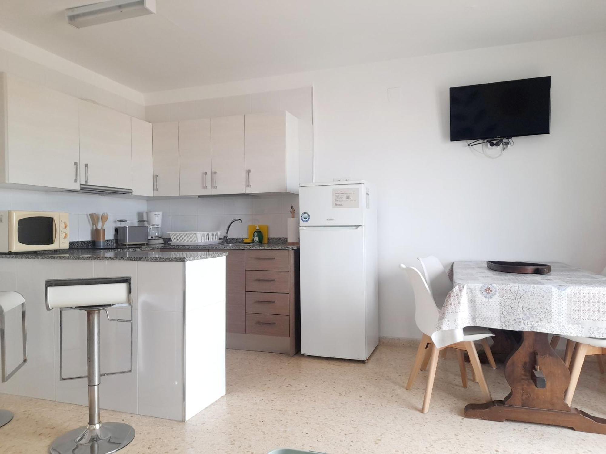 Apartamentos Vista Peniscola Bagian luar foto